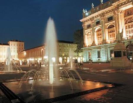 Piazza Castello, Meucci Bed and Breakfast Torino centro