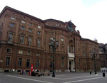 Palazzo Carignano, Meucci Bed and Breakfast Torino centro