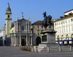 Piazza San Carlo, Meucci Bed and Breakfast Torino centro